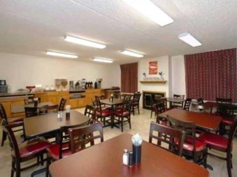 Econo Lodge At Nasa Webster Restoran gambar