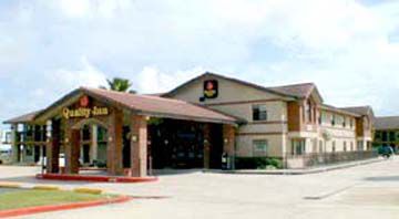 Econo Lodge At Nasa Webster Luaran gambar